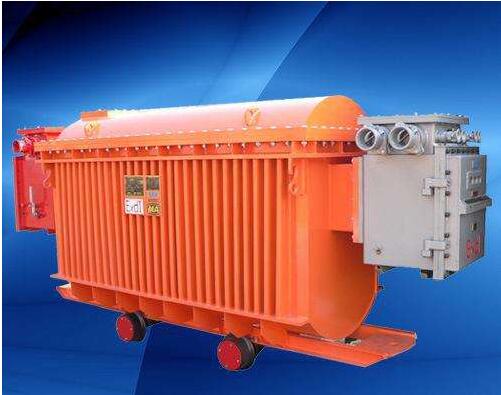 KBSG-1250KVA隔爆型南县矿用变压器